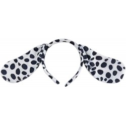Headbands Animal Headband Plush Headwear Halloween Costume Accessories Party Favors - Dalmatian - CN12D4QHN49 $16.32