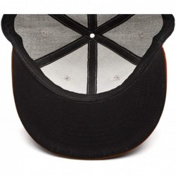 Baseball Caps 2015 Hockey Orlando Solar Bears Logo Simple Caps 100% Cotton Men's Womens Mesh Hat - 2015 Hockey Orlando-12 - C...