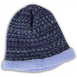 Skullies & Beanies Women's Weekend Collection Ragg Knit Toboggan Hat - Peacock - C418HM8LM98 $34.88
