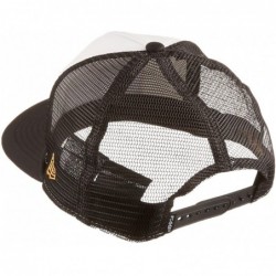 Baseball Caps Unisex-Adult Stars and Bars 2 Snapback Trucker Hat (White- One Size) - F35196109WHTONZ - White - C8127DNJ3KL $5...