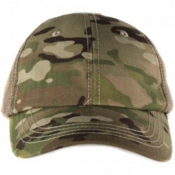 Baseball Caps Multicam Tactical Mesh Cap - CV11976OICL $15.44