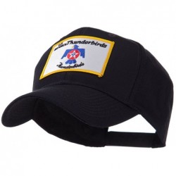 Baseball Caps Air Force Patch Cap - Thunderbird 2 - CS18WOUCRN8 $40.38