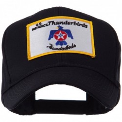 Baseball Caps Air Force Patch Cap - Thunderbird 2 - CS18WOUCRN8 $42.56