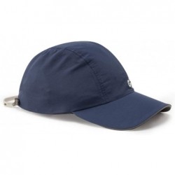 Baseball Caps Regatta Cap with 50+ UV Protection and Anti-Corrosion Clip One Size Fits All - CH192GGOACA $87.49