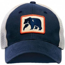 Baseball Caps Dano Trucker - Navy - CS18R6HKEY6 $71.54