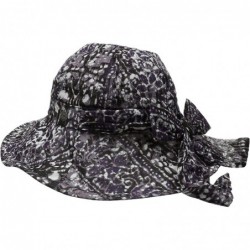 Sun Hats Women's Delray Sun Hat - Elderberry - C512IN6MZZ7 $28.65