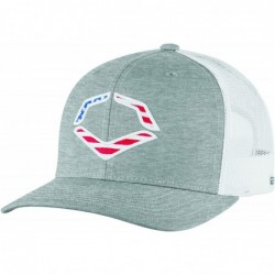 Baseball Caps Hats - Snapback- Flexfit- Bucket and Knit - Heather Grey - C518XTKGX0H $60.05