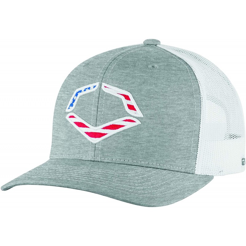 Baseball Caps Hats - Snapback- Flexfit- Bucket and Knit - Heather Grey - C518XTKGX0H $35.48