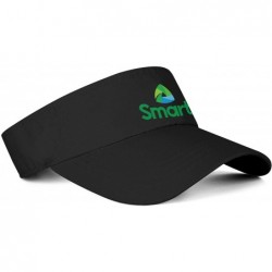 Visors Sun Sports Visor Hat McLaren-Logo- Classic Cotton Tennis Cap for Men Women Black - Smart - CO18AKNH79I $33.21