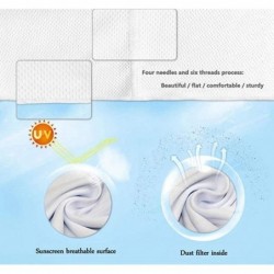 Balaclavas Seamless Quick Dry Breathable Outdoor UV Protection Head Wrap Face Scarf Neck Gaiter Bandana Balaclava - CO1993AK8...