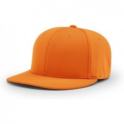 Baseball Caps PTS 20 PTS20 Pulse R-Flex FIT Baseball HAT Ball Cap - Orange - CQ186XSLL7L $18.09