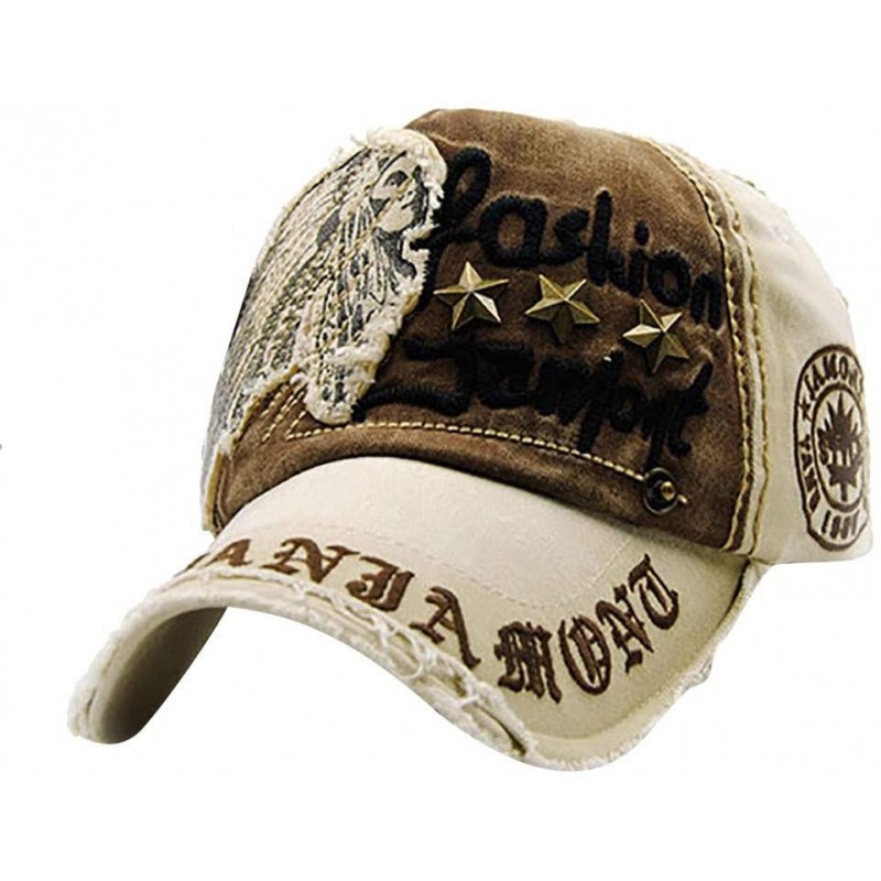 Visors Embroidered Adjustable Hats Baseball - B - CW18UYE52NH $27.46