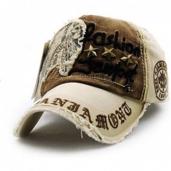 Visors Embroidered Adjustable Hats Baseball - B - CW18UYE52NH $30.67