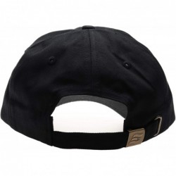 Baseball Caps Bear Hat Dad Hat Strap Back Costume Head Men Women New - Black - CQ1844CC8LZ $20.95