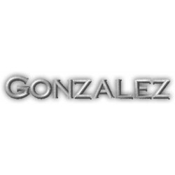 Skullies & Beanies Custom Beanie for Men & Women Gonzalez Last Name Spanish Embroidery Acrylic - Red - C118ZWOIRI4 $26.81