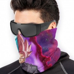 Balaclavas Diy Design Anime Style Breathable Seamless Bandanas Face Mask Head Wraps Windproof Anti Dust For Outdoor Sports - ...