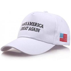 Baseball Caps 2 Pack - Make America Great Again Hat- Donald Trump MAGA Cap Adjustable 2020 Keep America Great Baseball Hat - ...