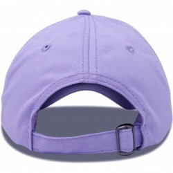 Baseball Caps Captain Hat Sailing Baseball Cap Navy Gift Boating Men Women - Lavender - CS18WEWG4I0 $16.99