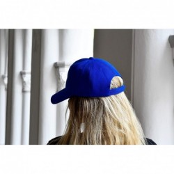 Baseball Caps Jesus is King Hat - Kayne West-Inspired Merchandise Blue - C7192057G9R $30.16