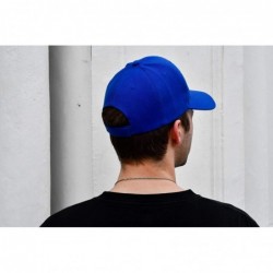 Baseball Caps Jesus is King Hat - Kayne West-Inspired Merchandise Blue - C7192057G9R $30.16