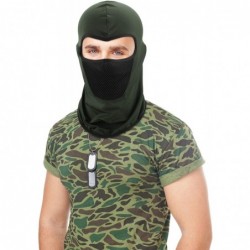 Balaclavas 3 Pieces Balaclava Face Mask Motorcycle Mask Windproof Camouflage Fishing Cap Face Cover for Sun Dust Protection -...