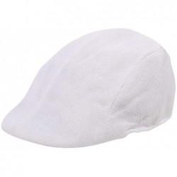 Berets Beret Men Women Soft Knitted Retro Hats Casual Breathable Warm Comfort Cap Unisex - C - C618A0G807O $16.04