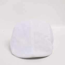 Berets Beret Men Women Soft Knitted Retro Hats Casual Breathable Warm Comfort Cap Unisex - C - C618A0G807O $11.37