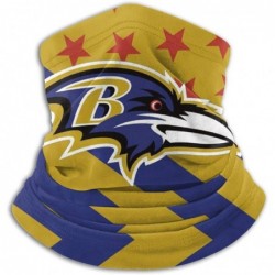 Balaclavas Washington Redskins Multi Functional Face Clothing Neck Gaiter Scarves Balaclava - Baltimore Ravens - C819890ZGGA ...