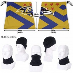 Balaclavas Washington Redskins Multi Functional Face Clothing Neck Gaiter Scarves Balaclava - Baltimore Ravens - C819890ZGGA ...