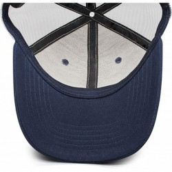 Baseball Caps Men Women Postal Hat United States Service Eagle Adjustable Cap Dad Trucker Hat Cap - Navy-blu2 - CU1973HOS5E $...