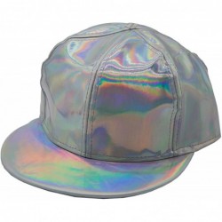 Baseball Caps Magic Rainbow Baseball Cap Snapback Hat Adjustable - CB11Z1GJ7NV $25.72