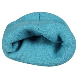 Skullies & Beanies 5 LED Knit Flash Light Beanie Hat Cap for Night Fishing Camping Handyman Working - Sky Blue - C412O1BY0RF ...