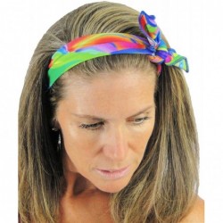 Headbands Removable Bow Training Headband - No Slip - No Sweat- Cacao Dark Brown - Cacao Dark Brown - CW12I8WPJHH $13.02