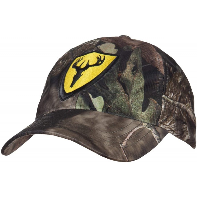 Baseball Caps Ball Cap- Temperature Regulation- Polyester/Wool- Cold Fusion Catalyst - Mossy Oak Country - CD18AKQKSSI $35.00