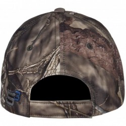 Baseball Caps Ball Cap- Temperature Regulation- Polyester/Wool- Cold Fusion Catalyst - Mossy Oak Country - CD18AKQKSSI $35.00