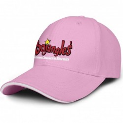 Baseball Caps Unisex Baseball Cap Printed Hat Denim Cap for Cycling - Bojangles' Famous Chicken-49 - CD19364XY4W $20.97