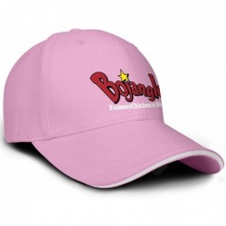 Baseball Caps Unisex Baseball Cap Printed Hat Denim Cap for Cycling - Bojangles' Famous Chicken-49 - CD19364XY4W $26.75
