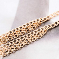 Headbands Wedding Bridal Head Chain for Women and Girl with Hollow Circle - CT182LQIUXM $18.11