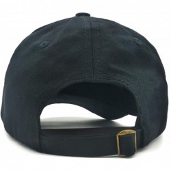 Baseball Caps Baseball Cap Low Profile American USA Flag Hat Adjustable Camo Mesh Unisex Caps - Trump Black - C318SGIUCMS $19.43