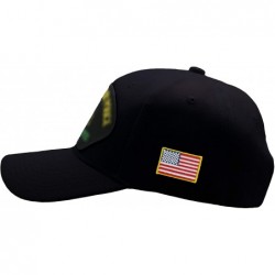 Baseball Caps 196th Light Infantry Brigade - Vietnam Hat/Ballcap Adjustable One Size Fits Most - Black - C718QWRIGXD $31.76
