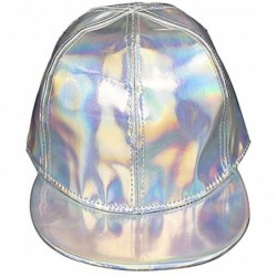 Baseball Caps Magic Rainbow Baseball Cap Snapback Hat Adjustable - C71259CPDZR $21.43