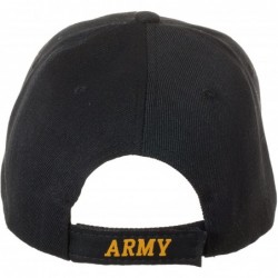 Baseball Caps Officially Licensed US Army Retired Baseball Cap - Multiple Ranks Available! - First Sergeant - CT1885U8446 $26.09
