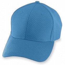 Baseball Caps Mens 6235 - Columbia Blue - CX115OA5Y1R $21.52