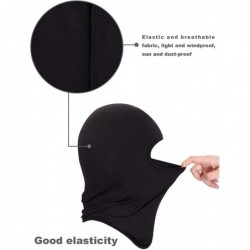 Balaclavas 3 Pieces Summer Balaclava Sun Protection Face Mask Breathable Long Neck Cover for Men Usage - Set 1 - CZ18M2T874N ...