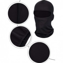 Balaclavas 3 Pieces Summer Balaclava Sun Protection Face Mask Breathable Long Neck Cover for Men Usage - Set 1 - CZ18M2T874N ...