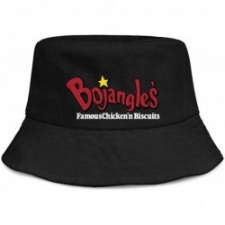 Baseball Caps Unisex Baseball Cap Printed Hat Denim Cap for Cycling - Bojangles' Famous Chicken-65 - CW19364LY4O $32.30