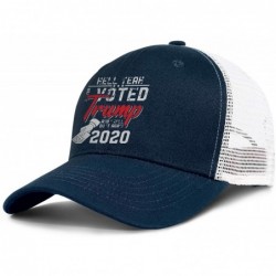 Baseball Caps Trump-2020-white-and-red- Baseball Caps for Men Cool Hat Dad Hats - Trump 2020 White-13 - CP18U0MG82R $29.38