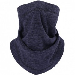 Balaclavas Summer Face Scarf Neck Gaiter Neck Cover Breathable Sun for Fishing Hiking Camping Outdoors Sports - Dark Blue-1 -...
