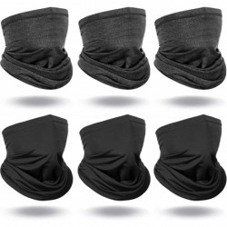 Balaclavas Sun UV Protection Neck Gaiter Cooling for Summer- Comfort Breathable Face Scarf Mask for Men and Women - CV198KG6M...