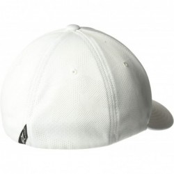 Baseball Caps Men's Ageless Jack Tech Hat - White - CI18R3EX5WR $63.33
